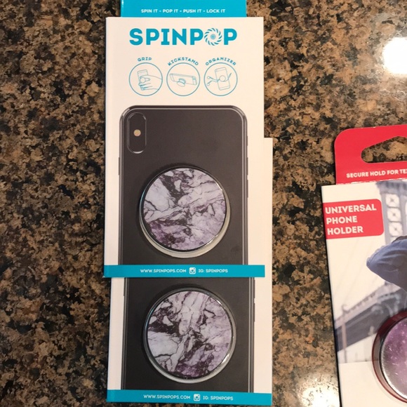 *NEW* Multiple colors Pop Sockets $9 Each - Picture 2 of 5